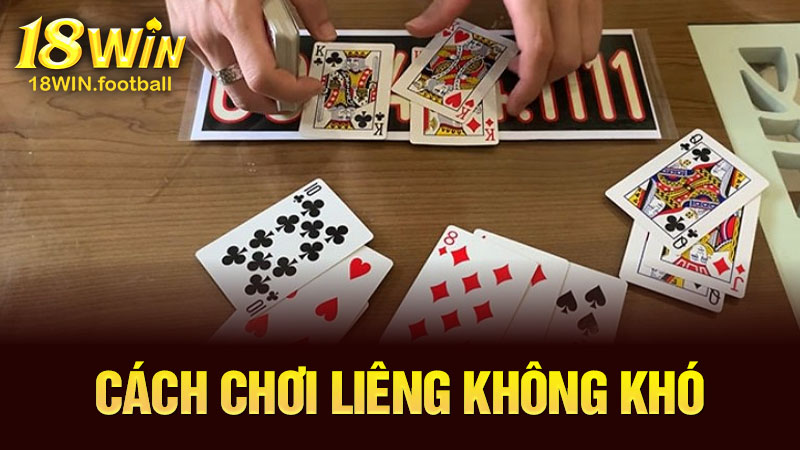 cách chơi liêng