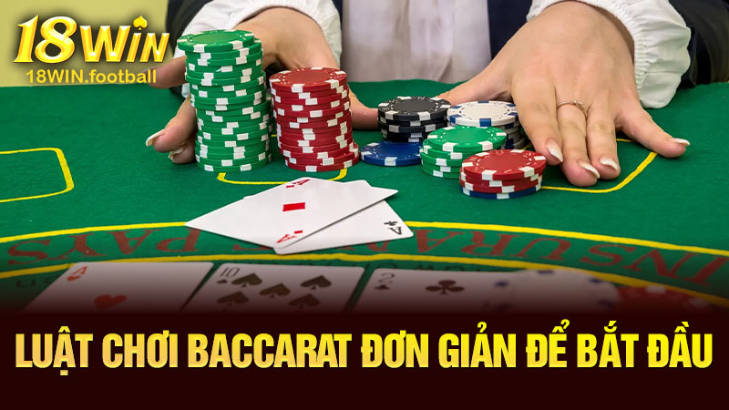 cách chơi baccarat