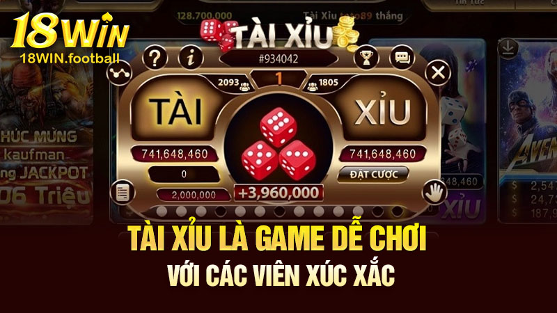 cách chơi tài xỉu