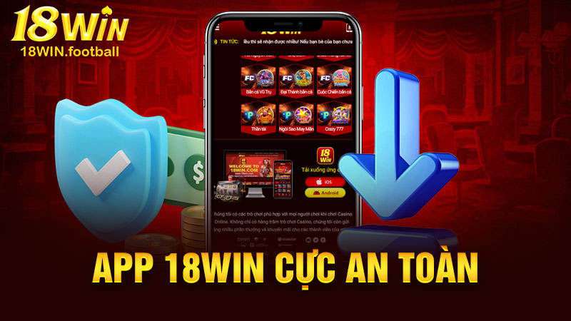 Tải app 18win