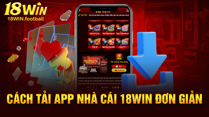 Tải app 18win