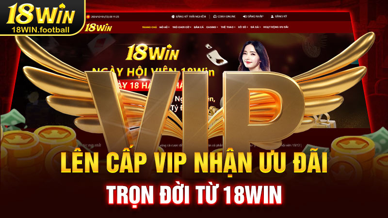 khuyến mãi 18win