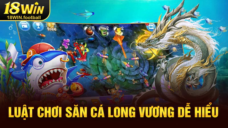 Bắn cá Long Vương