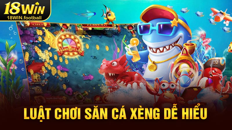 bắn cá xèng 