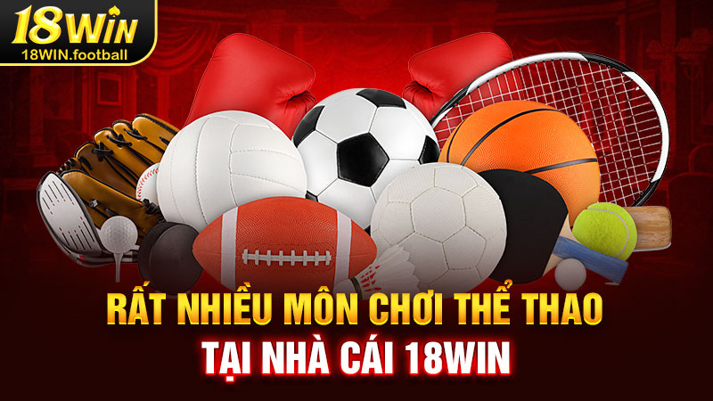 Thể thao 18win