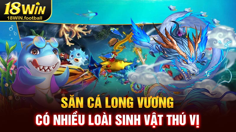 Bắn cá Long Vương