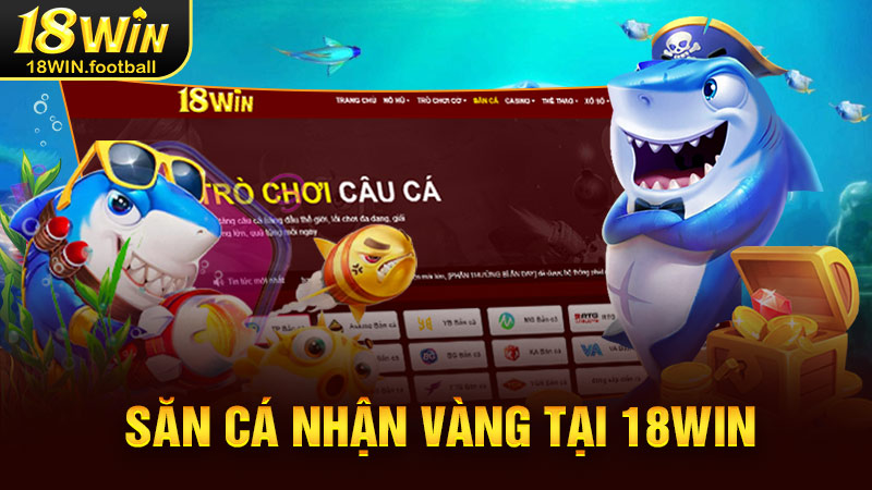 Bắn cá vàng