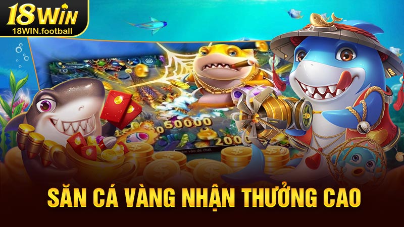 Bắn cá vàng