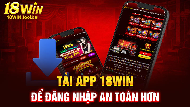 Đăng nhập 18win