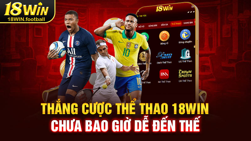 Thể thao 18win