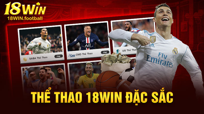 Thể thao 18win