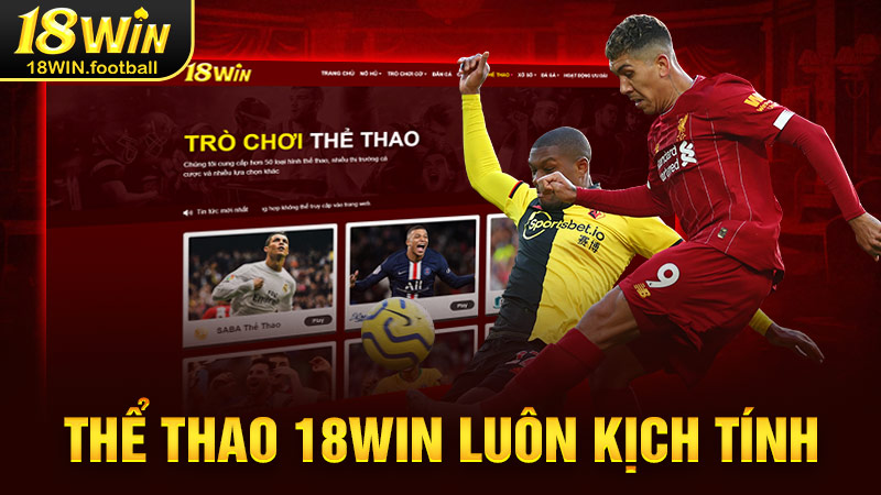 Thể thao 18win