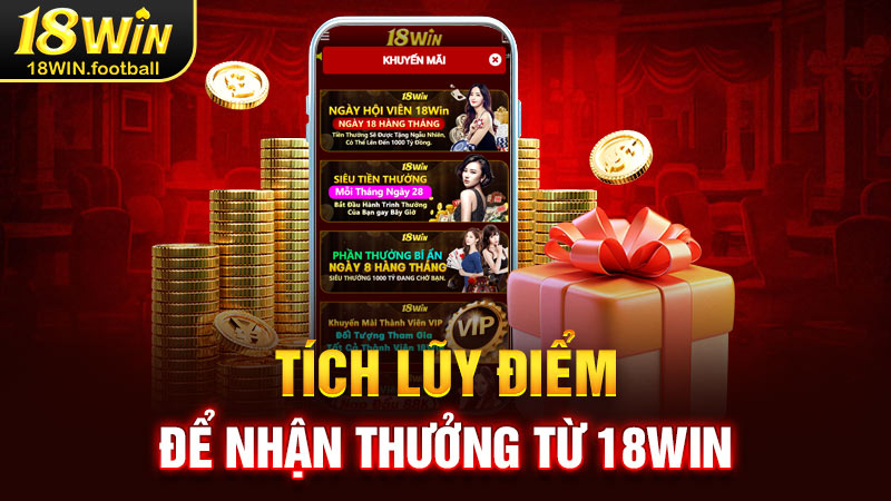 khuyến mãi 18win