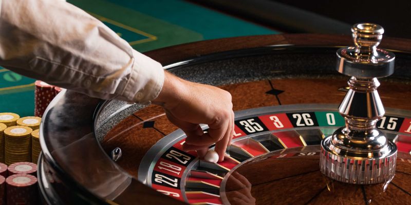 Roulette Tại 18win – Hướng Dẫn Chơi Và Mẹo Thắng Lớn Hướng dẫn cách chơi Roulette cho người mới